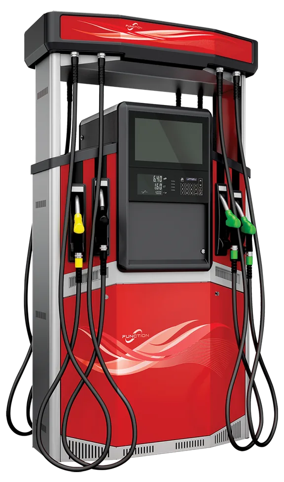 FUNCTION fuel dispenser