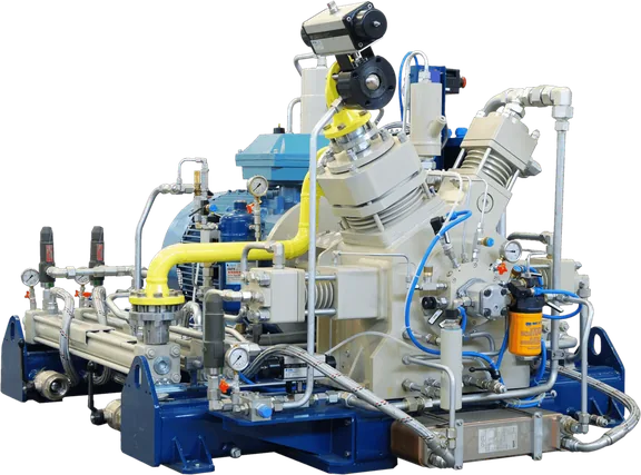 SAFE compressor solution